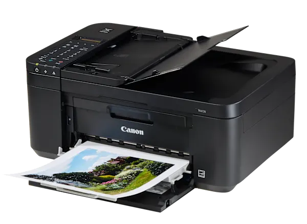 404503 All In One Inkjet Printers Canon Pixma Tr4720 10024376